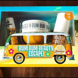 Brazilian Bum Bum Cream